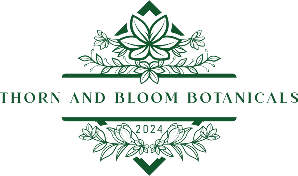 Thorn and Bloom Botanicals 